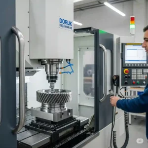 Canakkale-Yenice-Cakir-Mahallesi Düz Dişli Üretimi