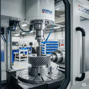 izmir Helis Dişli Üretimi